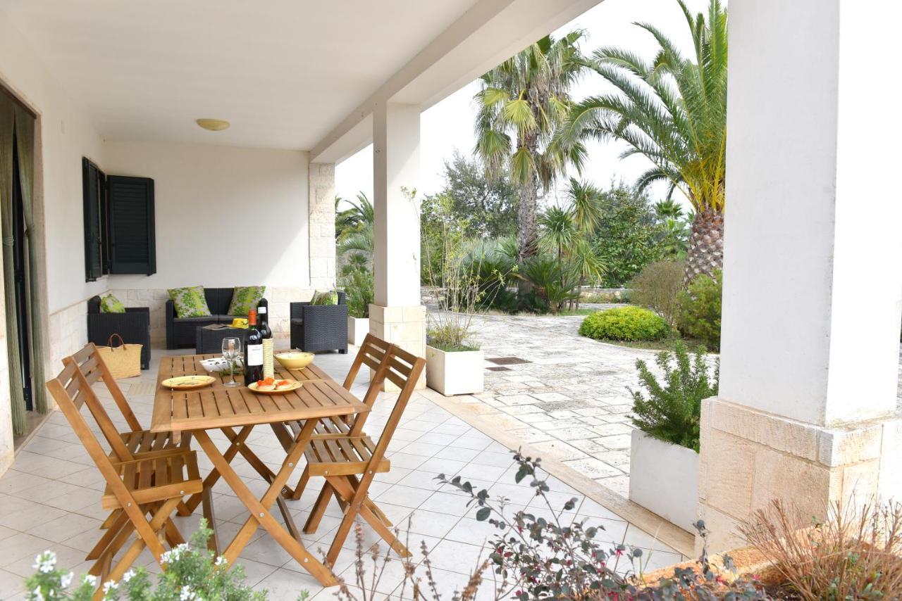 Lavanda Apartment - Villaggio Di Mary Locorotondo Bagian luar foto