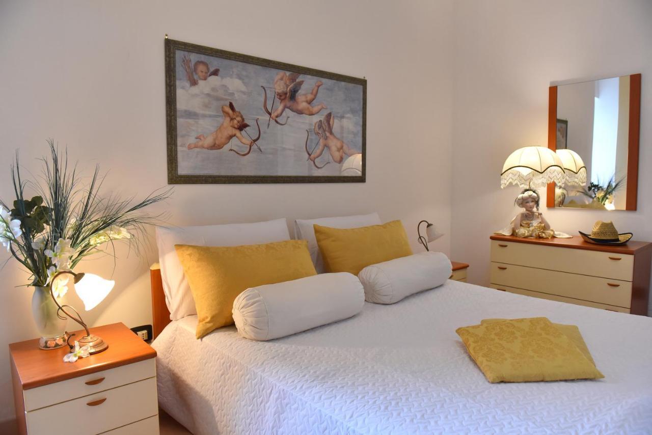 Lavanda Apartment - Villaggio Di Mary Locorotondo Bagian luar foto